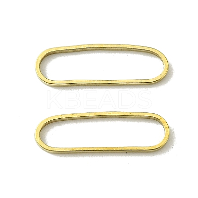 Brass Linking Rings KK-B085-05C-1