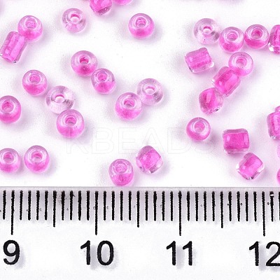 8/0 Glass Seed Beads SEED-A014-3mm-138-1