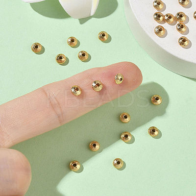 SHEGRACE Brass Beads XGRQ1A375-325G-1