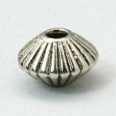 Tibetan Style Alloy Spacer Beads LS-K093Y041-1