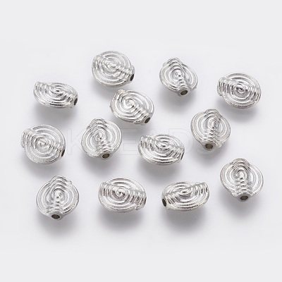 Tibetan Style Alloy Beads PALLOY-A11-2618-N-FF-1