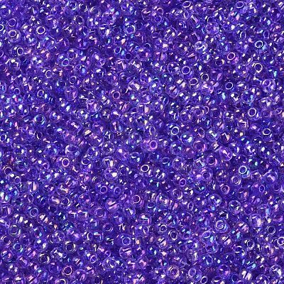 12/0 FGB Grade A Round Glass Seed Beads SEED-N001-E-445-1