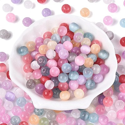 FGB Grade A Drawbench Style Glass Seed Beads SEED-Q040-10MM-M02-1
