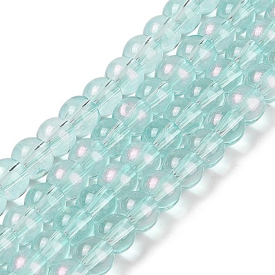 Glass Bead Strands GLAA-K068-01B-03-1