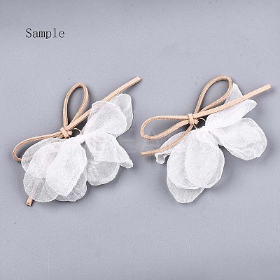 Bowknot Organza Ornament Accessories FIND-S303-04C-1-1