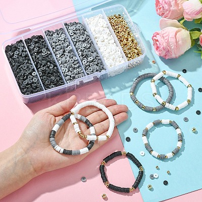 DIY Bracelets Jewelry Making Kit DIY-YW0009-06-1