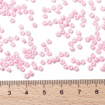 MIYUKI Round Rocailles Beads LS-X-SEED-G008-RR0428-1