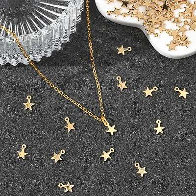SHEGRACE Brass Charms XGRQ5K361-820G-1