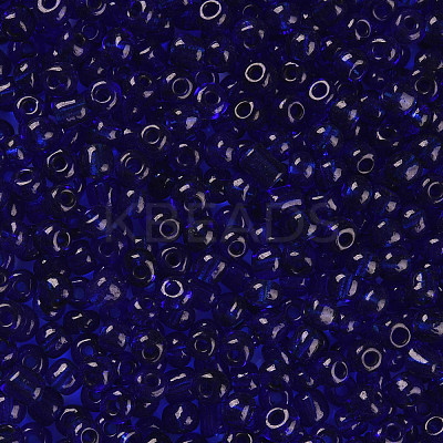 Glass Seed Beads SEED-A004-4mm-8-1
