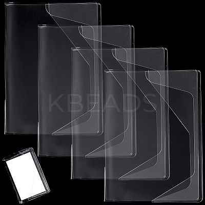 PVC Book Covers AJEW-WH20120-14D-1