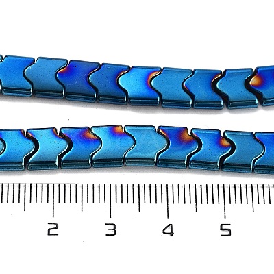 Synthetic Non-magnetic Hematite Beads Strands G-P545-I01-01-1