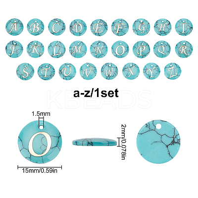 DIY Jewelry Pendants Making Kits DIY-SC0012-58-1