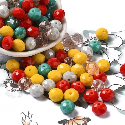 Glass Beads LS-EGLA-A034-SM10mm-44-1
