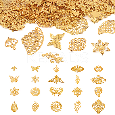 DIY Jewelry Making Finding Kit DIY-TA0005-72-1