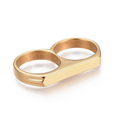 304 Stainless Steel Finger Rings RJEW-O032-13G-20.5mm-1