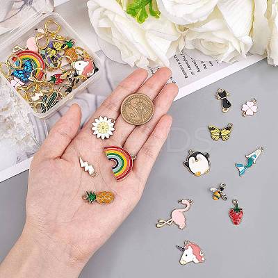 DIY Earring Making DIY-SC0011-62LG-1
