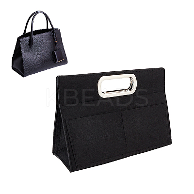 Felt Bag Organizer Inserts ABAG-WH0044-14B-1