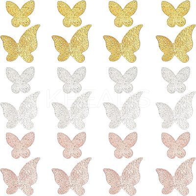 Alloy Cabochons PALLOY-OC0001-57-1