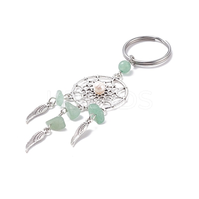 Alloy Keychain KEYC-JKC00308-01-1