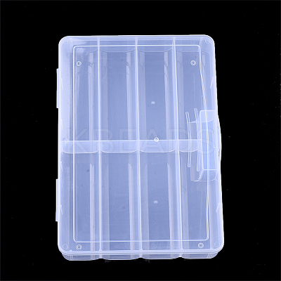 Plastic Bead Storage Containers LS-CON-Q031-04A-1