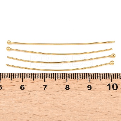 SHEGRACE 20G Brass Ball Head Pins XGRPCP965-274G-1