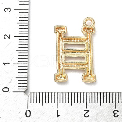 Alloy Enamel Pendants FIND-C074-01L-1