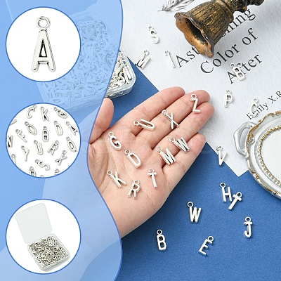 200Pcs Tibetan Style Alloy Pendants TIBE-FS0003-23-1