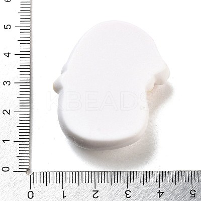 Christmas Theme Resin Cabochons LS-CRES-U002-01E-1