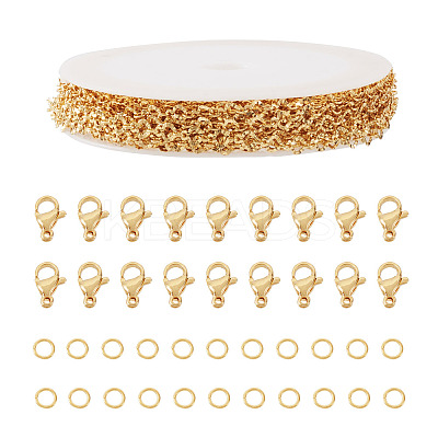 DIY Necklace Kits DIY-TA0010-27-1