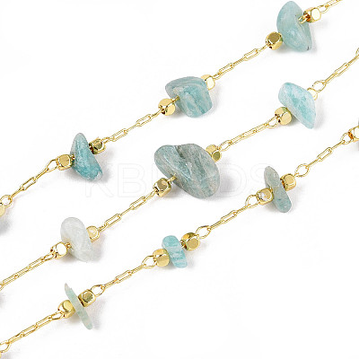 Brass Cable Chains CHC-N023-11J-G-1