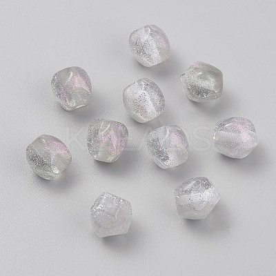 Transparent Resin Beads RESI-CJC0816-001A-1