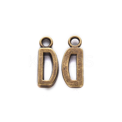 Tibetan Style Alloy Pendants LS-TIBE-S108-108D-AB-NR-1