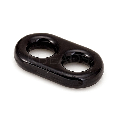 Alloy Enamel Links Connectors LS-KK-D160-72C-1
