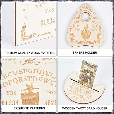 Witch Craft Sets DIY-CN0002-31A-1