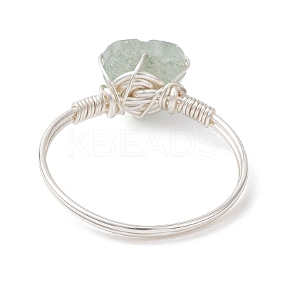 Gemstone Finger Rings RJEW-TA00232-02-1