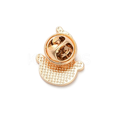 Christmas Enamel Pins LS-JEWB-H033-02B-G-1