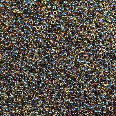 MIYUKI Round Rocailles Beads SEED-G007-RR0343-1