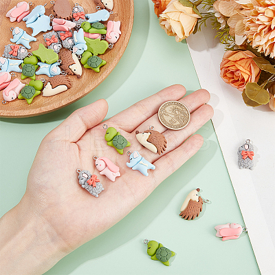 DIY Jewelry Making Finding Kit DIY-SC0024-43-1