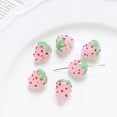 Lampwork Beads INS-PW0001-03B-1-1