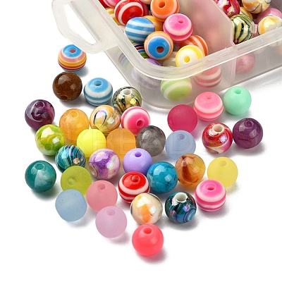 DIY Beads Jewelry Making Finding Kit DIY-YW0005-57-1