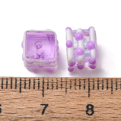 Handmade Lampwork Beads LAMP-L085-01D-1