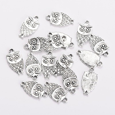 Tibetan Style Zinc Alloy Pendants TIBEP-S288-60-1