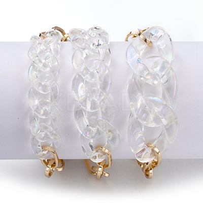 (Jewelry Parties Factory Sale)Chain Bracelets Sets BJEW-JB05164-1