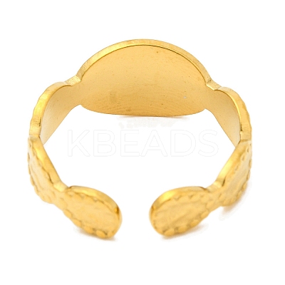 Natural Lapis Lazuli Finger Rings RJEW-Q822-48G-03-1