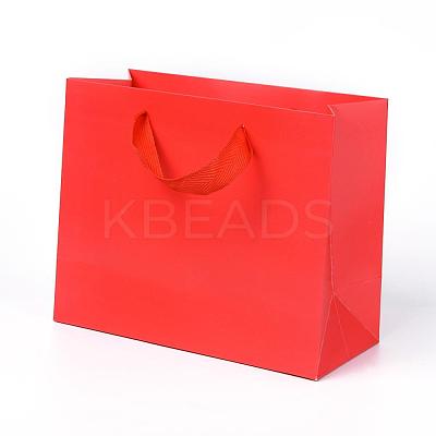 Kraft Paper Bags AJEW-F005-04-A-1