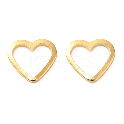 Brass Linking Rings KK-F907-04G-1