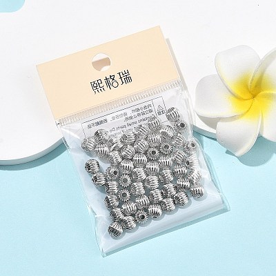 SHEGRACE Brass Spacer Beads XGRPCF317-182P-1