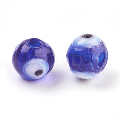 Handmade Lampwork Beads X-DT251J-3-1