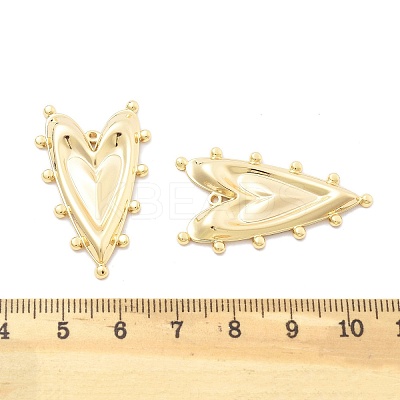 Brass Pendants KK-B134-34G-1
