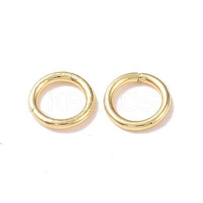 Brass Opean Jump Rings X-KK-I702-40G-1